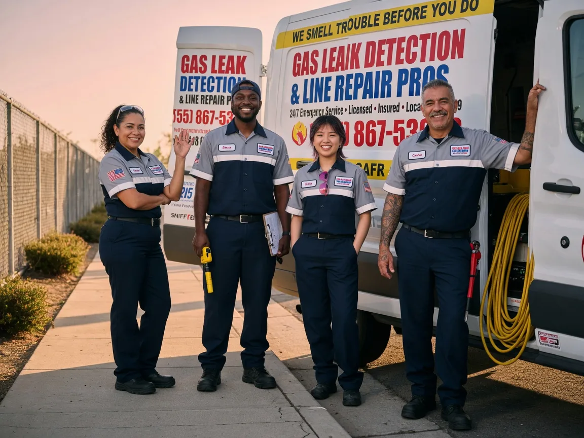 Gas Line Repair company in Center Moriches, NY