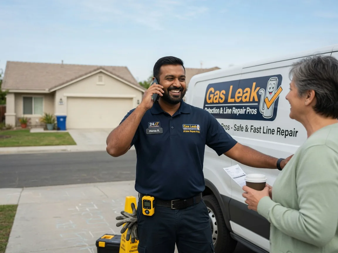 Gas Line Repair Center Moriches, NY FAQs