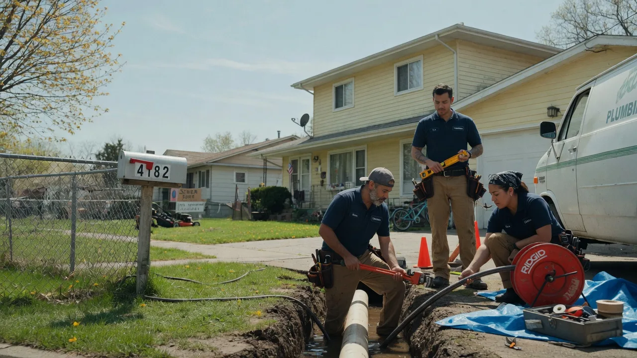 Gas Line Repair in Center Moriches, NY near me